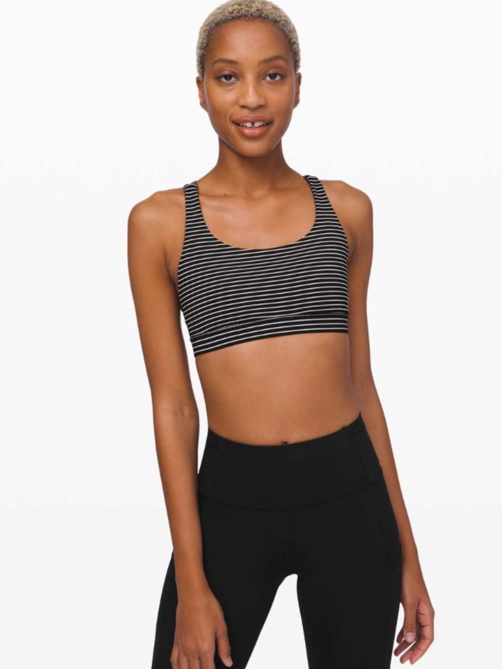 Lululemon energy bra